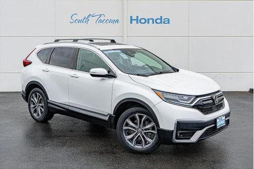 2022 Honda CR-V AWD Touring