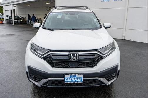 2022 Honda CR-V AWD Touring