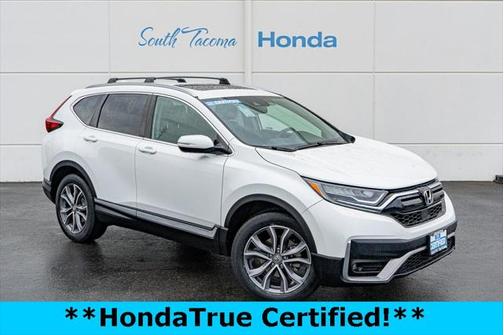 2022 Honda CR-V AWD Touring