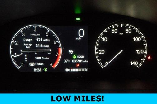 2024 Honda CR-V EX-L AWD