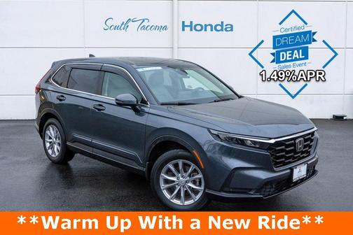 2024 Honda CR-V EX-L AWD