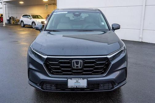 2024 Honda CR-V EX-L AWD