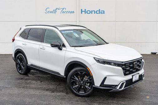 2024 Honda CR-V Hybrid Sport Touring AWD