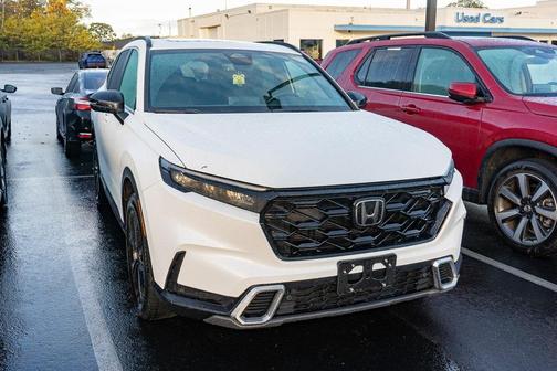 2024 Honda CR-V Hybrid Sport Touring AWD