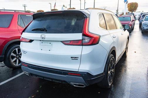 2024 Honda CR-V Hybrid Sport Touring AWD