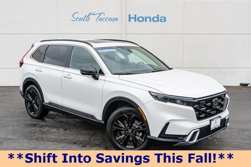 2024 Honda CR-V Hybrid Sport Touring AWD