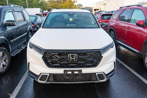 2024 Honda CR-V Hybrid Sport Touring AWD