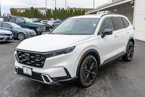 2024 Honda CR-V Hybrid Sport Touring AWD