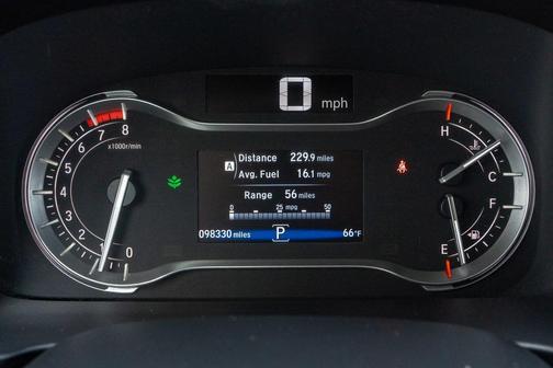 2019 Honda Ridgeline RTL