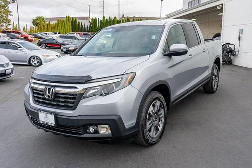 2019 Honda Ridgeline RTL