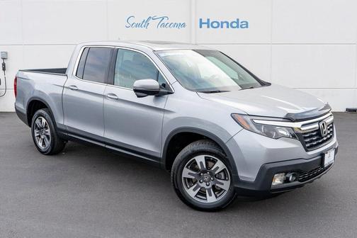 2019 Honda Ridgeline RTL