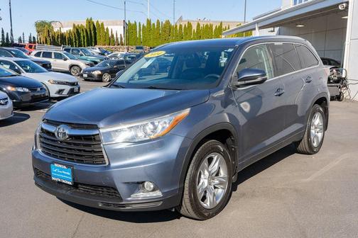 2014 Toyota Highlander Limited