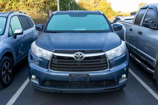 2014 Toyota Highlander Limited