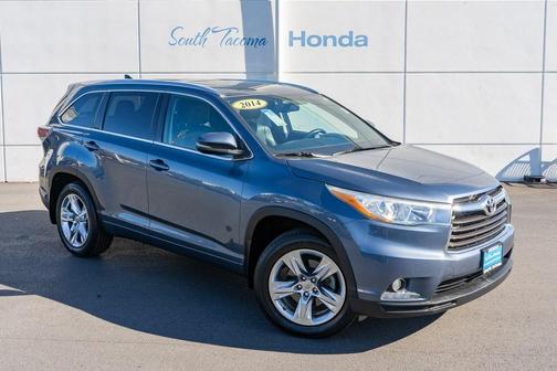 2014 Toyota Highlander Limited