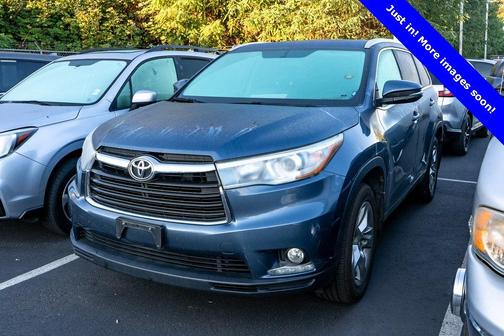 2014 Toyota Highlander Limited
