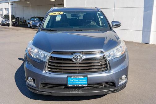 2014 Toyota Highlander Limited