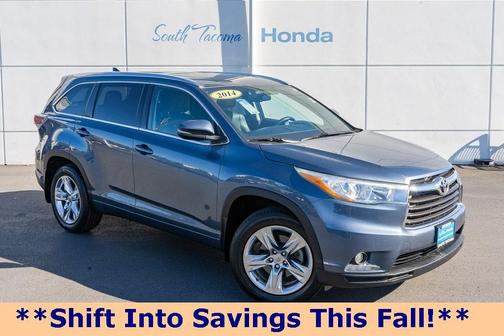 2014 Toyota Highlander Limited