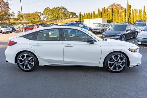 2026 Honda Civic Hybrid Sport Touring