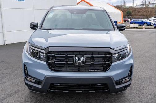 2025 Honda Ridgeline Black
