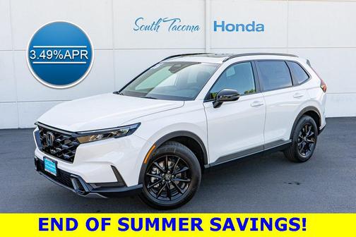 2026 Honda CR-V Hybrid Sport
