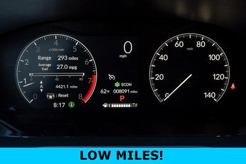 2025 Honda HR-V AWD Sport