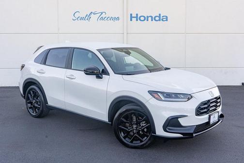 2025 Honda HR-V AWD Sport
