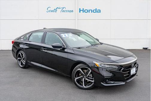 2022 Honda Accord Sport SE 1.5T