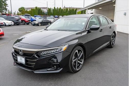 2022 Honda Accord Sport SE 1.5T