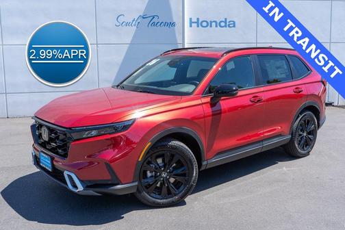 2026 Honda CR-V Hybrid Sport Touring AWD