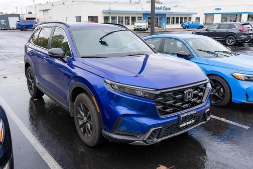 2024 Honda CR-V Hybrid Sport AWD