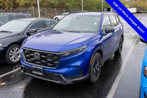 2024 Honda CR-V Hybrid Sport AWD