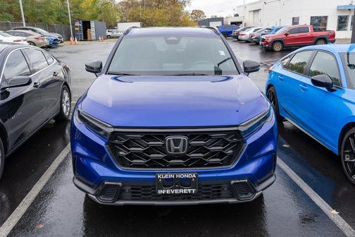 2024 Honda CR-V Hybrid Sport AWD