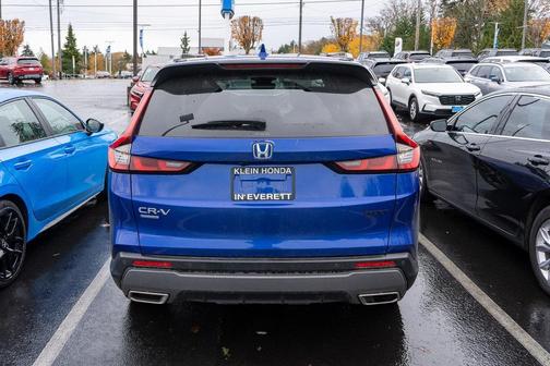 2024 Honda CR-V Hybrid Sport AWD