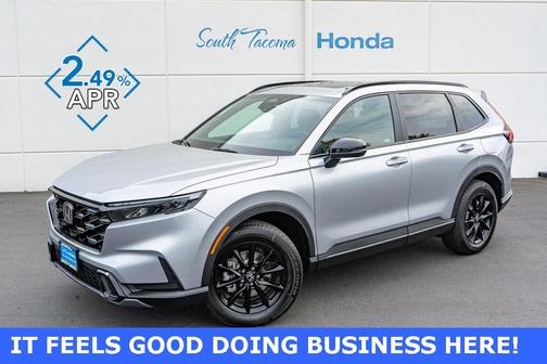 2026 Honda CR-V Hybrid Sport AWD