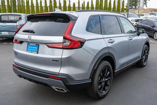 2026 Honda CR-V Hybrid Sport AWD