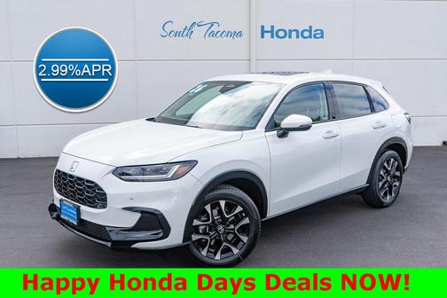 2026 Honda HR-V EX-L