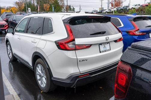 2025 Honda CR-V EX AWD