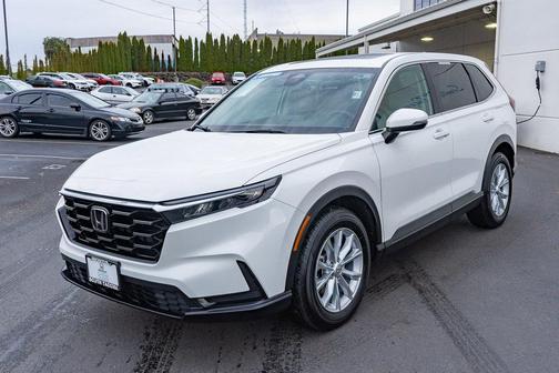 2025 Honda CR-V EX AWD