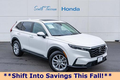 2025 Honda CR-V EX AWD