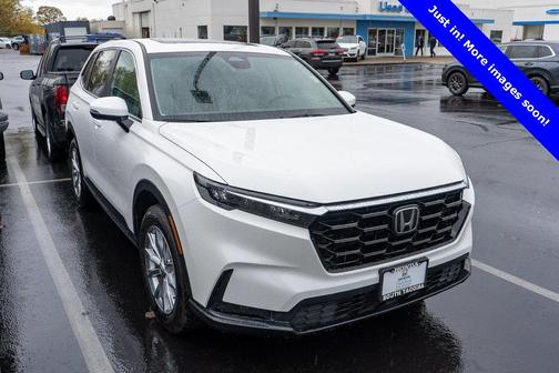 2025 Honda CR-V EX AWD