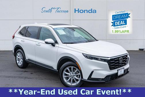 2025 Honda CR-V EX AWD