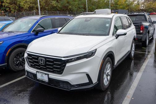 2025 Honda CR-V EX AWD