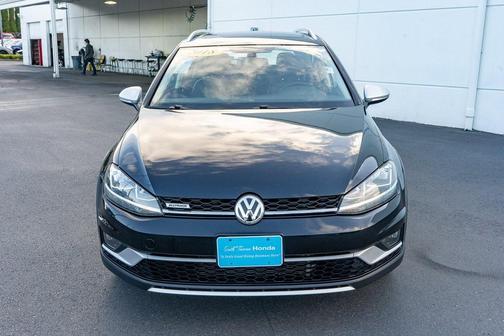 2018 Volkswagen Golf Alltrack TSI SEL