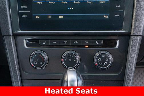2018 Volkswagen Golf Alltrack TSI SEL