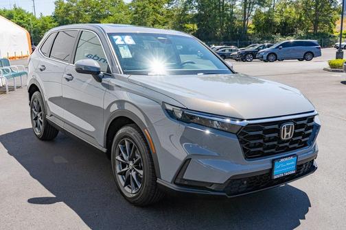 2026 Honda CR-V EX-L AWD
