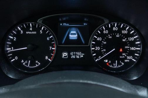 Pearl White 2014 Nissan Altima 2.5 S