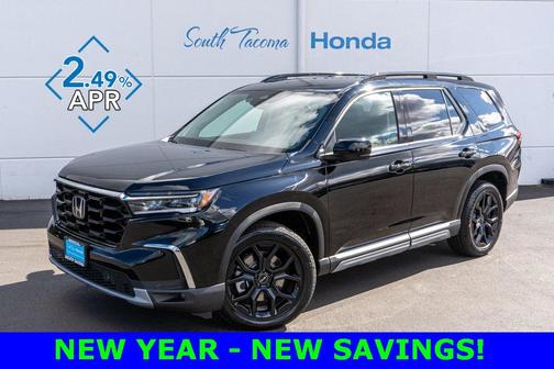 2025 Honda Pilot Touring 8-Passenger