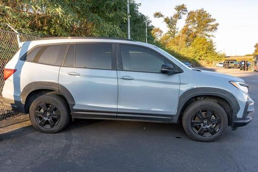 2022 Honda Pilot AWD TrailSport