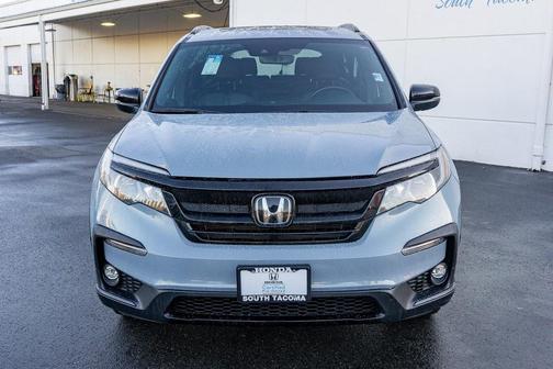 2022 Honda Pilot AWD TrailSport