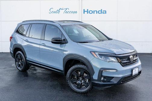 2022 Honda Pilot AWD TrailSport